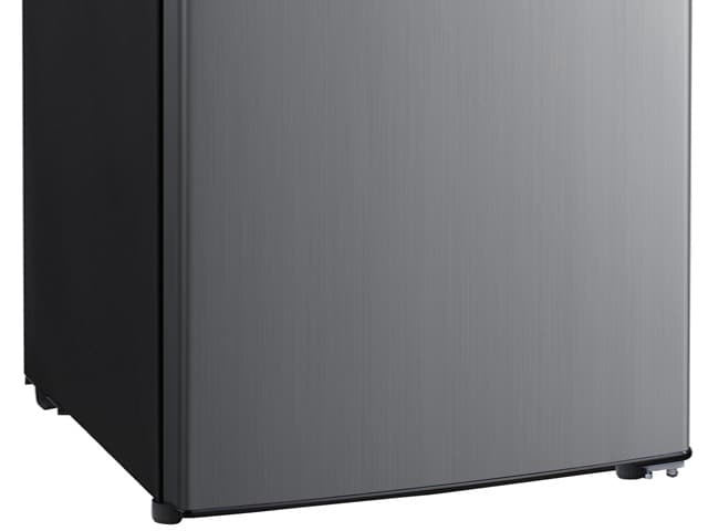Réfrigérateur 2 Portes F 270 Litres FIN-270DK Defrost Gris