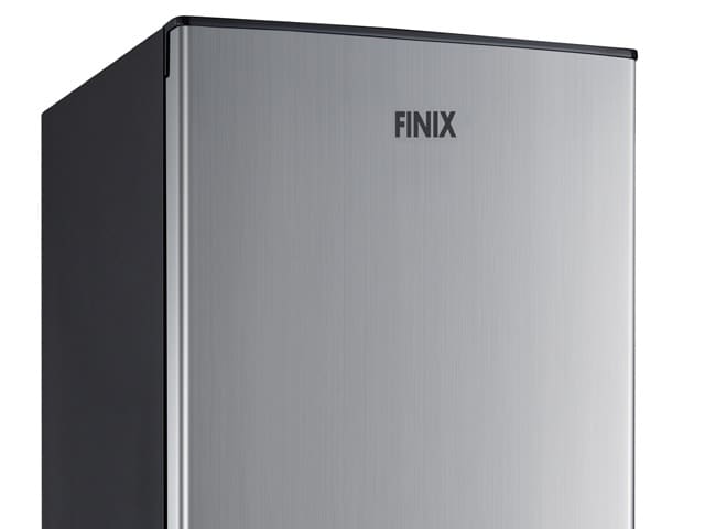 Réfrigérateur 2 Portes F 270 Litres FIN-270DK Defrost Gris