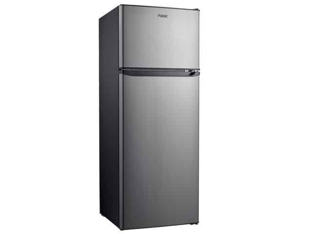 Réfrigérateur F 463 Litres FIN-463DK No Frost Gris – 2 Portes Grande Capacité