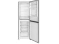 Réfrigérateur Combiné F390L FIN-390 Gris – Distributeur d'Eau – 4 Tiroirs – Defrost