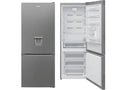 Réfrigérateur Combiné F 360L GT/SN383WDPIX No Frost Gris avec Distributeur d’Eau – Grande Capacité