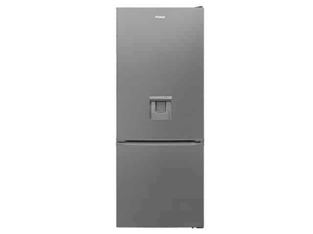 Réfrigérateur Combiné F 360L GT/SN383WDPIX No Frost Gris avec Distributeur d’Eau – Grande Capacité