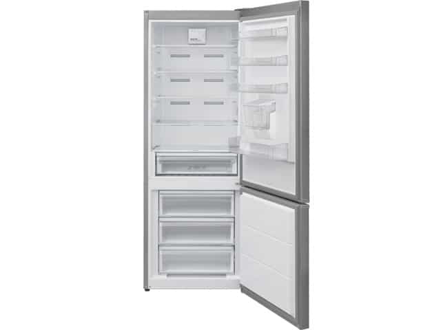 Réfrigérateur Combiné F 360L GT/SN383WDPIX No Frost Gris avec Distributeur d’Eau – Grande Capacité