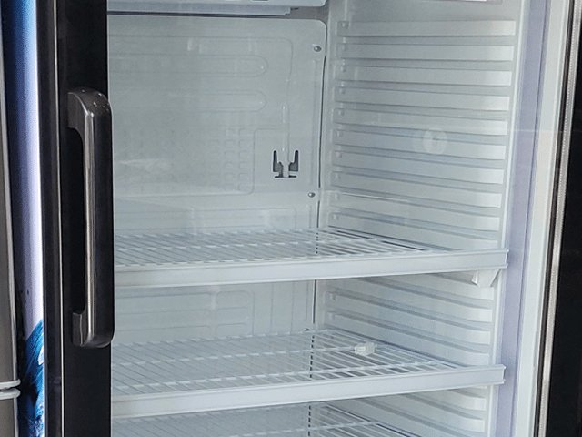 Réfrigérateur Vitrine F SC-370 370L 1 Porte Verre – Ventilé 0°C à 10°C Professionnel