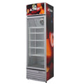 Réfrigérateur Vitrine Vertical ASTECH FV-384-AC 384L 5 étagères porte vitrée