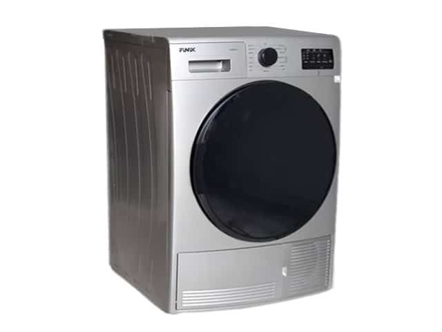 Sèche-linge F9KG TD09F2DS Classe B – Pose Libre Gris Moderne