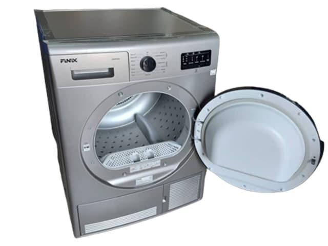 Sèche-linge F9KG TD09F2DS Classe B – Pose Libre Gris Moderne