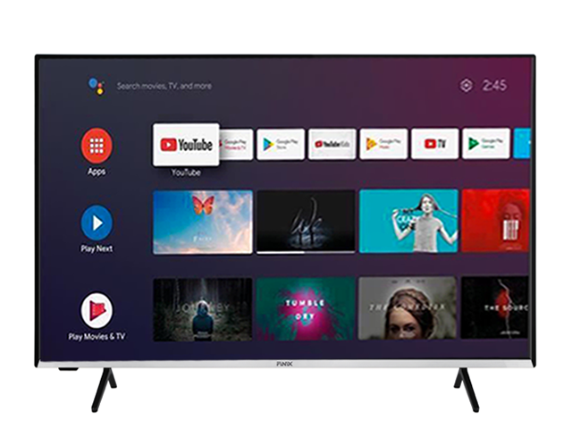 Téléviseur 43 Pouces F43 Frameless Smart Full HD