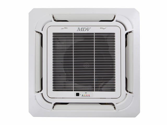 Climatiseur Cassette MDV 2.5 CV – 18000 BTU MDVCA-18CRN1 Gaz R410A