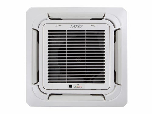 Climatiseur Cassette MDV 2.5CV 18000 BTU MDVCA-18CRN1