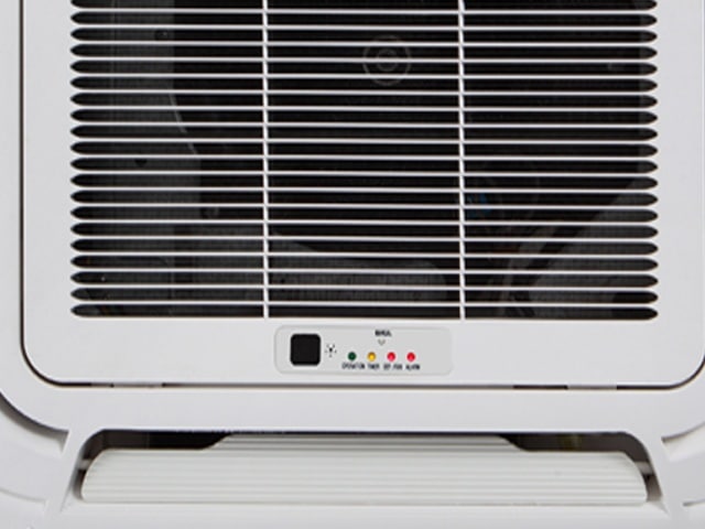 Climatiseur Cassette MDV 2.5 CV – 18000 BTU MDVCA-18CRN1 Gaz R410A