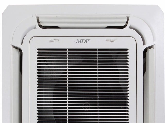 Climatiseur Cassette MDV 2.5 CV – 18000 BTU MDVCA-18CRN1 Gaz R410A