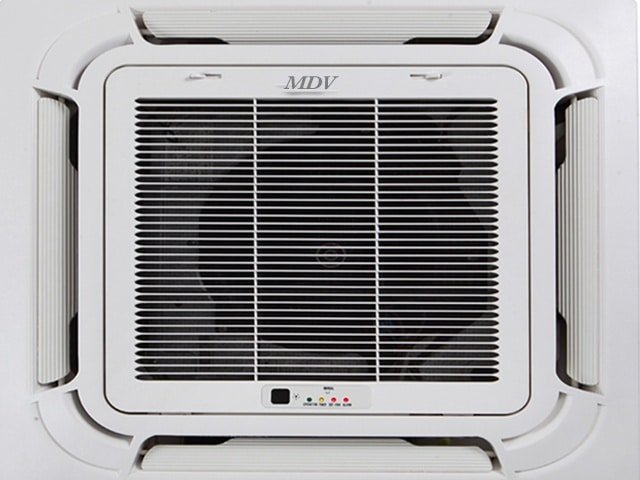 Climatiseur Cassette M1.5 CV – 12000 BTU MCA-12HRN1 Gaz R410A