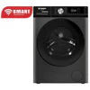 Machine à Laver Smart Technology STML-7SM – 7 Kg Automatique Inverter 2000W