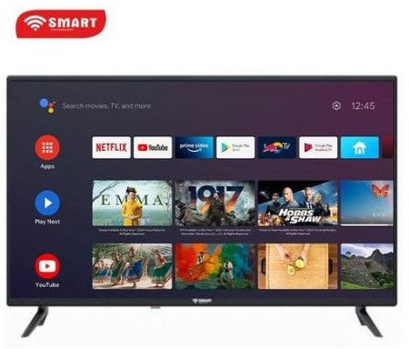 Téléviseur Smart TV 40" Smart Technology STT-5140SA – LED FHD Dolby Audio WiFi HDMI USB