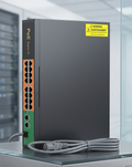 Switch POE 10316KE - Boîte High Quality SWITCH Ethernet Switch vue data center