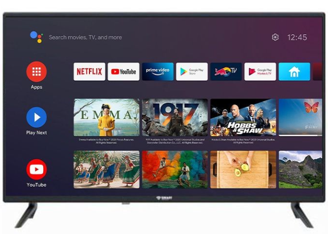 Téléviseur 100" Smart Technology STT-1000SKQ – Google TV LED 4K Ultra HD