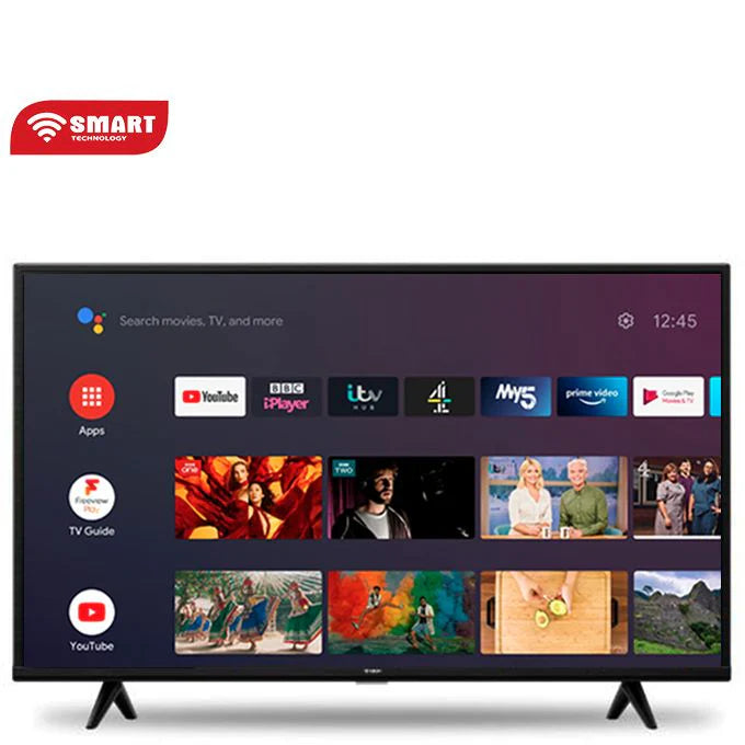 Téléviseur 100" Smart Technology STT-1000SKQ – Google TV LED 4K Ultra HD
