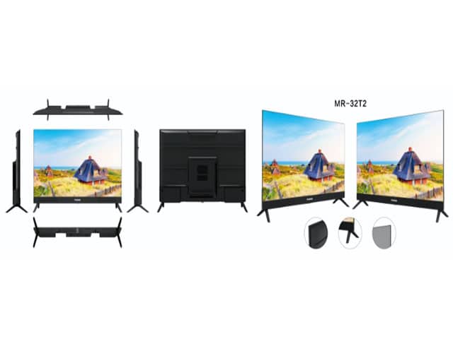 Téléviseur Smart TV LED 32 Pouces HD