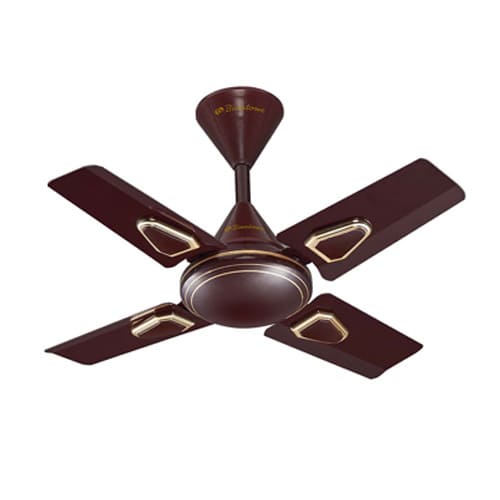 Ventilateur Plafond Metro Classic 4 Pales