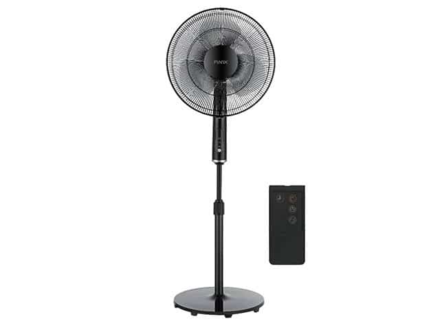 Ventilateur sur Pied F16 Pouces -21MR avec Télécommande