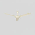 Ventilateur Plafonnier Metal Velocity 3 Hélices Blanc