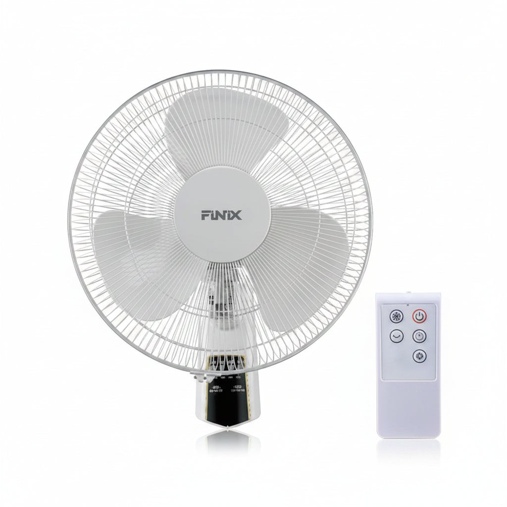Ventilateur Mural F16 Pouces F-7JR avec Télécommande