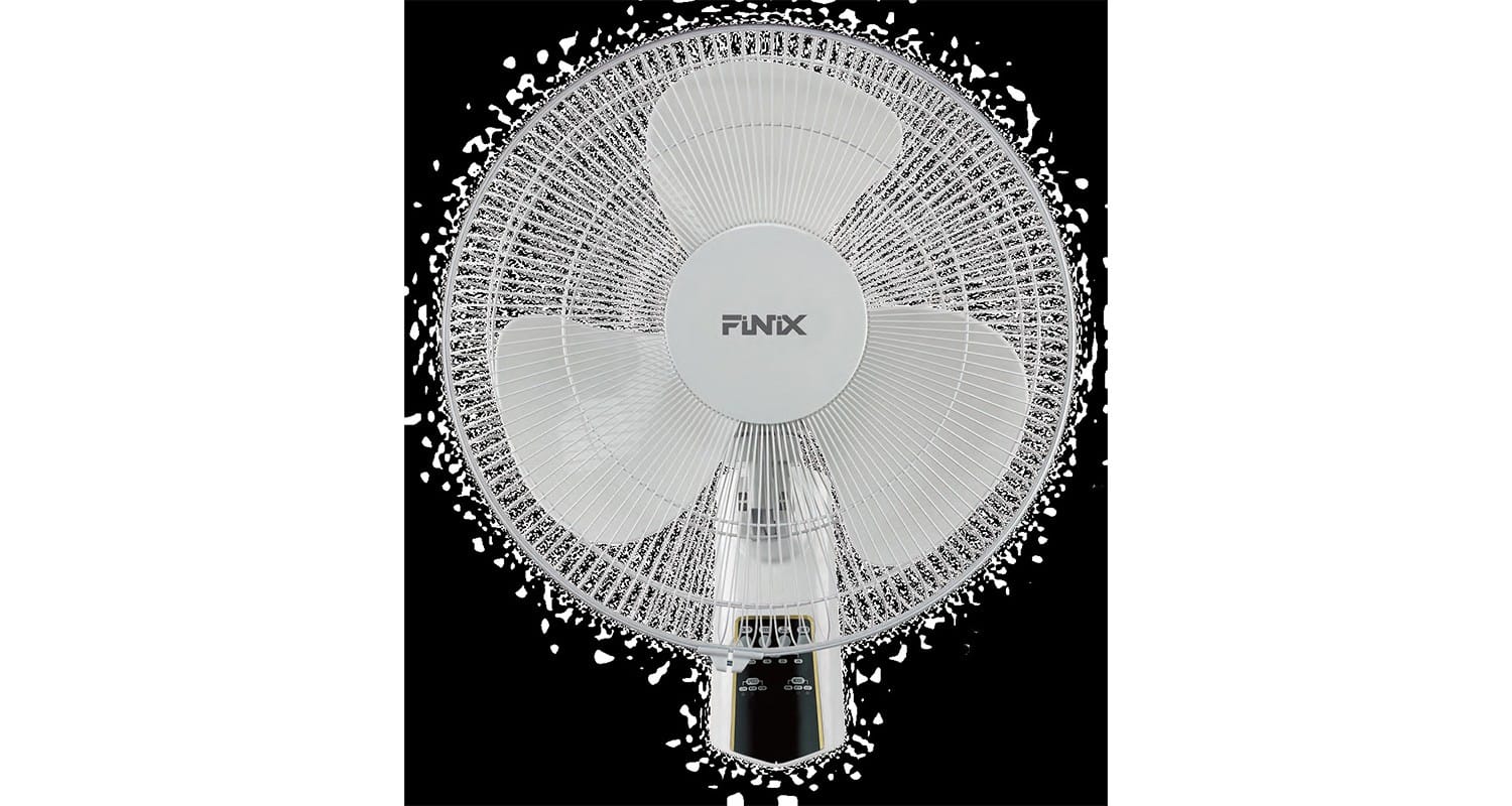 Ventilateur Mural F16 Pouces F-7JR avec Télécommande