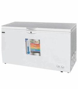Congélateur Couché Smart Technology STCC-385V – 327 Litres