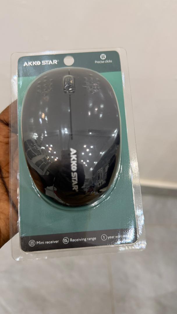 Souris Sans Fil AS-WM001 1600 DPI 15m