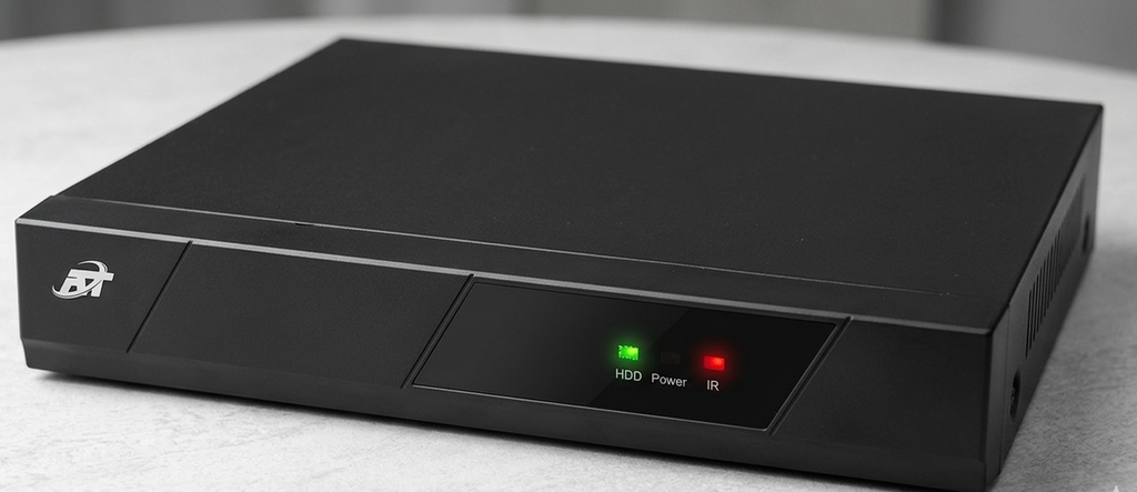 Enregistreur DVR Hybrid 8 Canaux FDT S108 H.265+