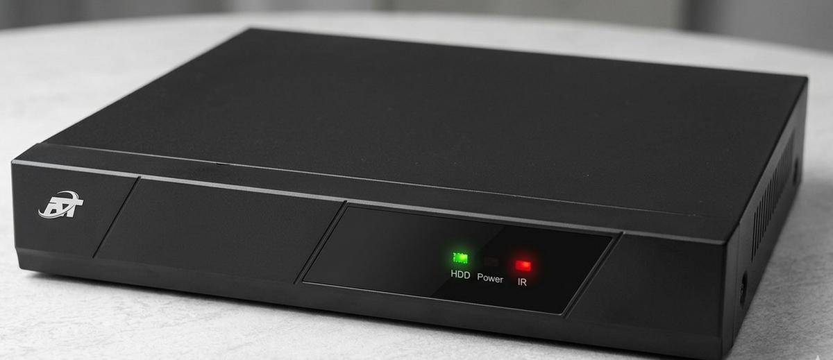 Enregistreur DVR Hybrid 8 Canaux FDT S108 H.265+