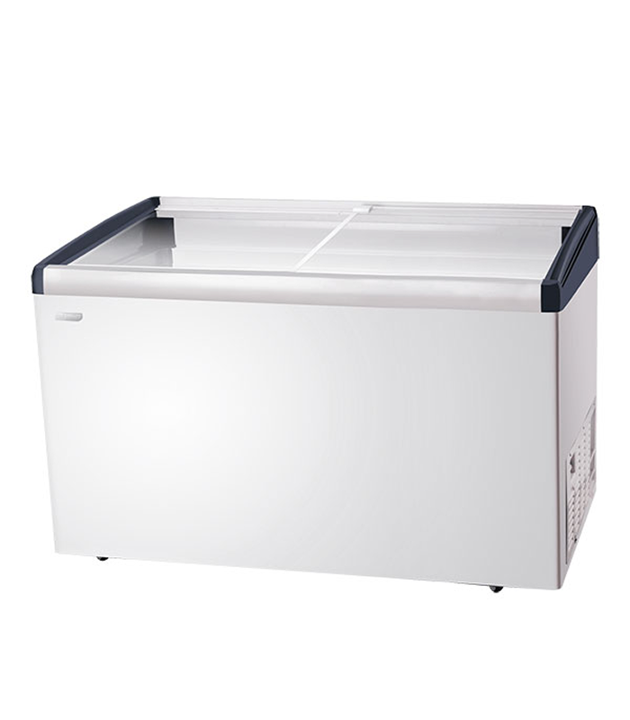 Congélateur Horizontal Vitrine Smart Technology STCCV-517 – 400 Litres