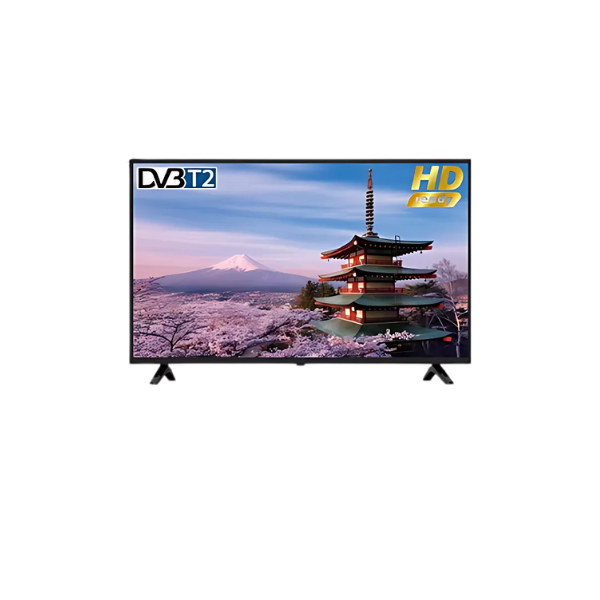 Téléviseur LED Roch 32" HD – USB & HDMI