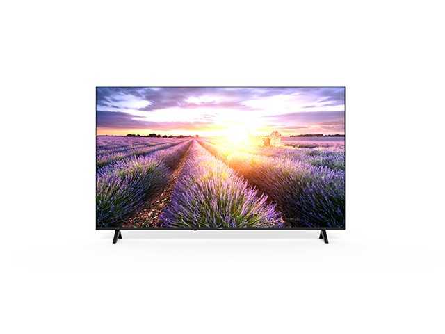 Téléviseur F75 Pouces 75UQR684S UHD Smart Android 4K