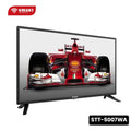 Téléviseur Smart TV 50" Smart Technology STT5007WA – 2 Télécommandes