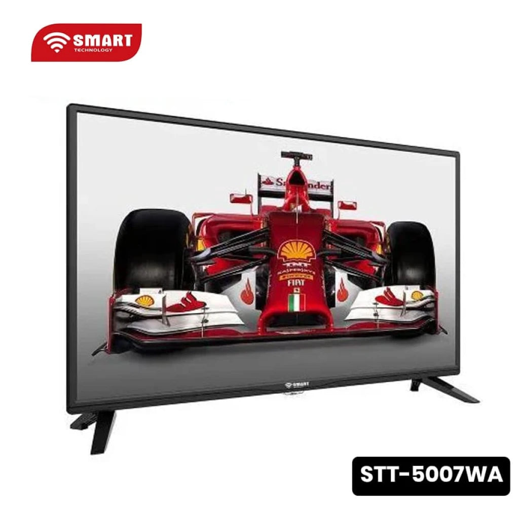 Téléviseur Smart TV 50" Smart Technology STT5007WA – 2 Télécommandes