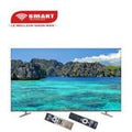 Téléviseur 75" Smart Technology STT-7580K – Mini LED QLED 4K UHD Google TV Android 14