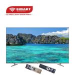 Téléviseur 75" Smart Technology STT-7580K – Mini LED QLED 4K UHD Google TV Android 14